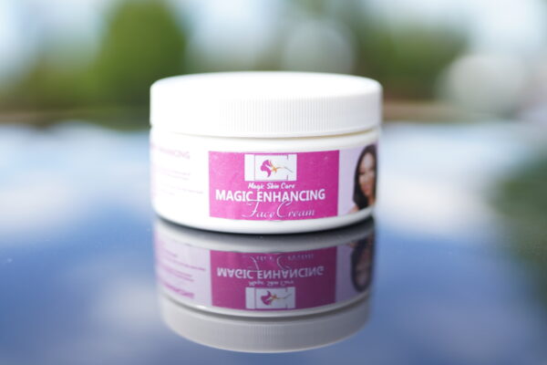 Magic Enhancing Face Cream – Magic Skin Care